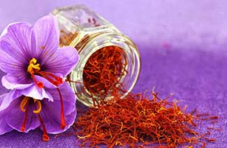 وضعیت صادرات زعفران ایران بسیار نگران کننده شده است...